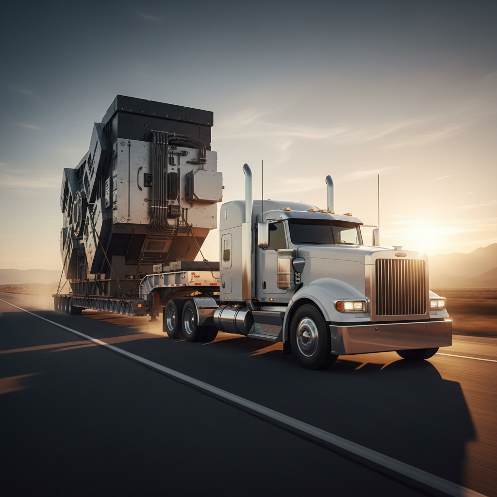 Pneumatic tankers and cement trailers